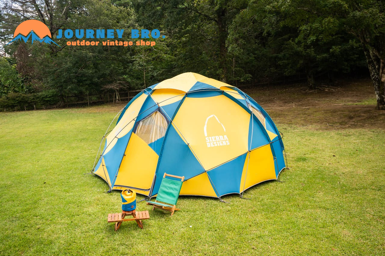 ビンテージテント Sierra designs Grand mothership | Item | あなた
