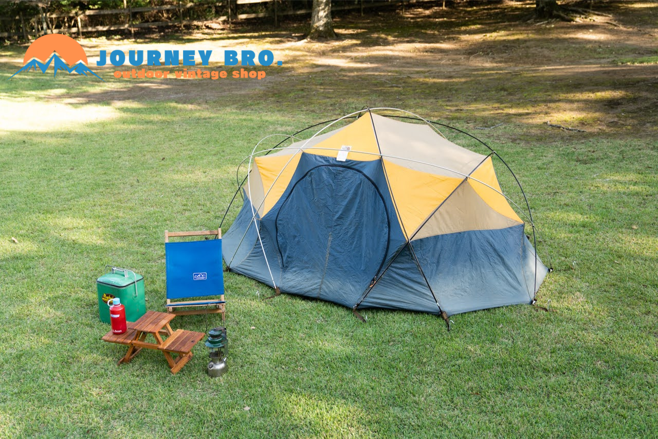 ビンテージテント The North Face Oval intention | Item | あなただけ