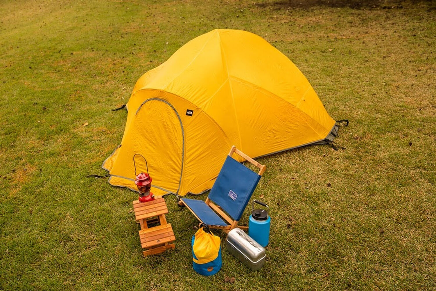 ビンテージテント The North Face Oval25 | Blog | あなただけの