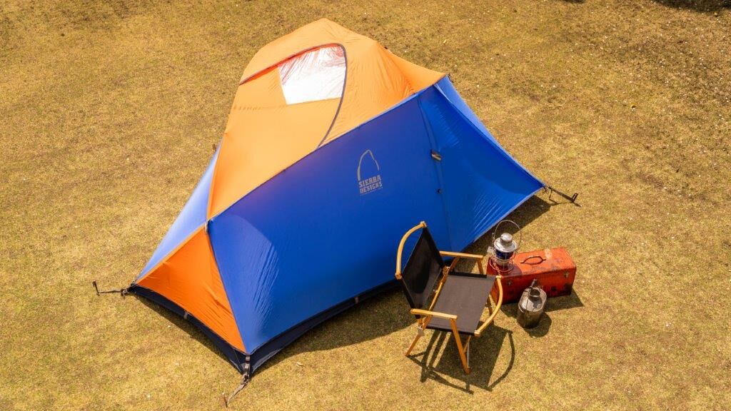 Vintege Tent Sierra designs(Lookout) /ビンテージテント シエラ