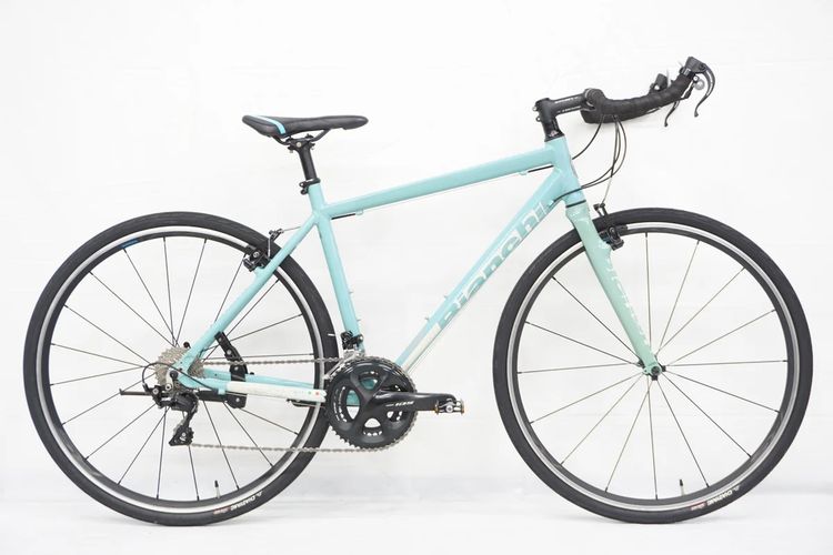 ビアンキの人気クロスバイクを安く買う方法！【憧れのチェレステカラー】