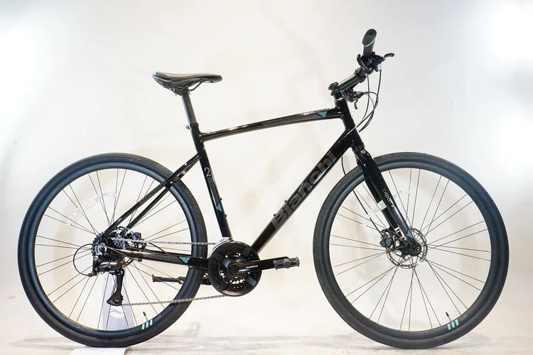 ビアンキの人気クロスバイクを安く買う方法！【憧れのチェレステカラー】