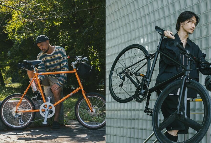 FUJI（フジ）の2025年モデルに新作登場！ グラベルミニベロ『スタウト