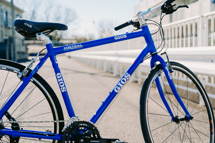 ジオスの「ミストラル」がクロスバイクのおすすめであり続ける理由とは