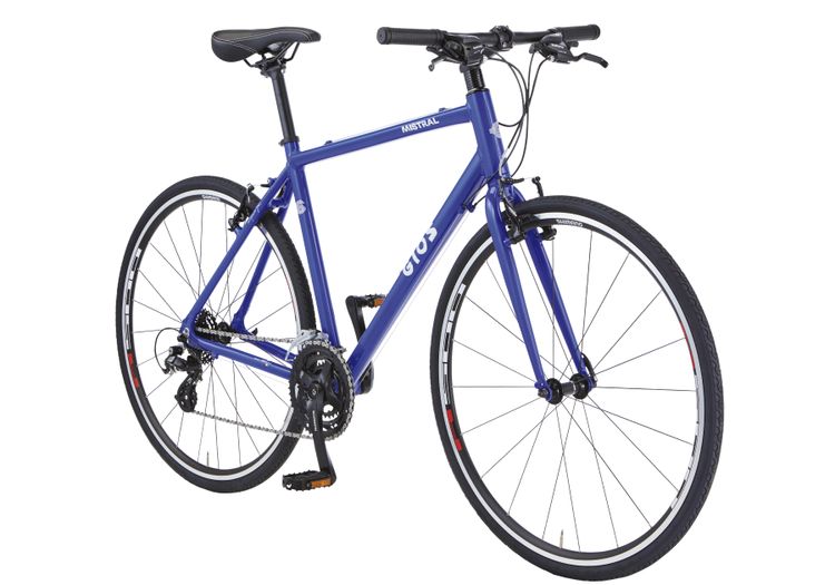 ジオスの「ミストラル」がクロスバイクのおすすめであり続ける理由とは