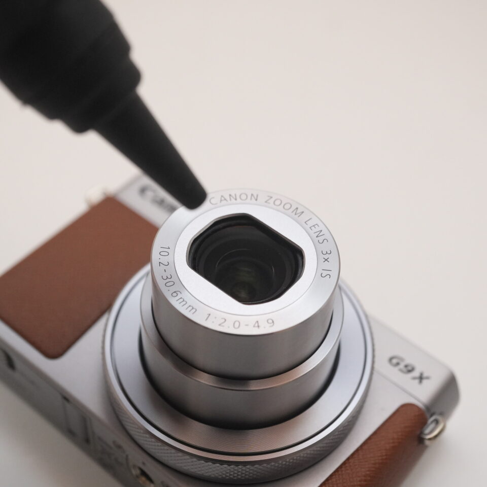 Canon PowerShot G9 X MarkⅡ 一緒に買うべきアクセサリー！おすすめ
