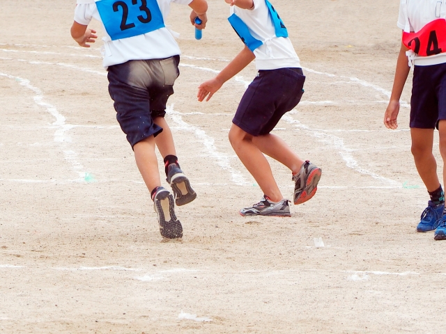 Nikon D5600 運動会の撮影方法