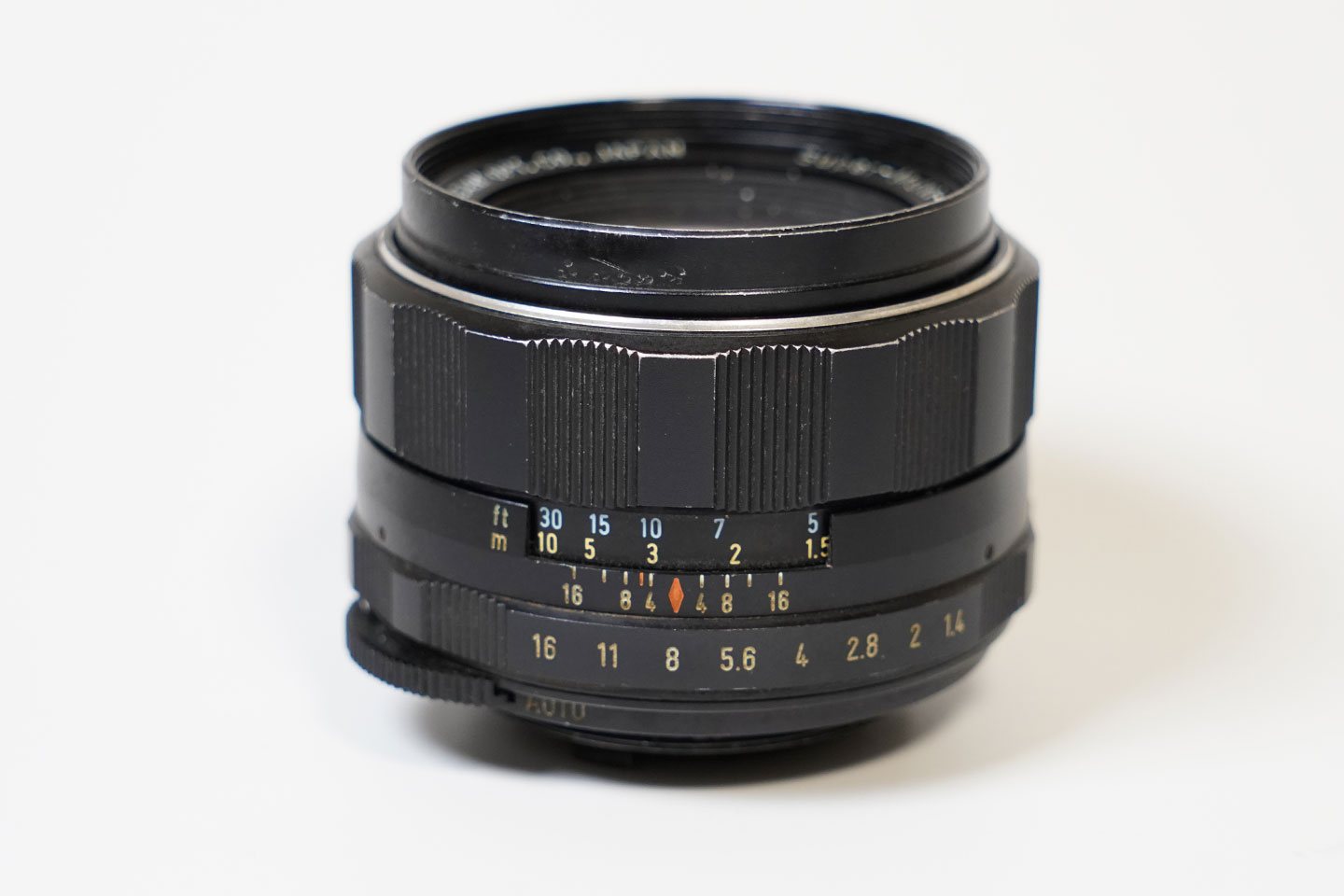 Super-Multi-Coated Takumar 50mm F1.4 オールドレンズを徹底解説