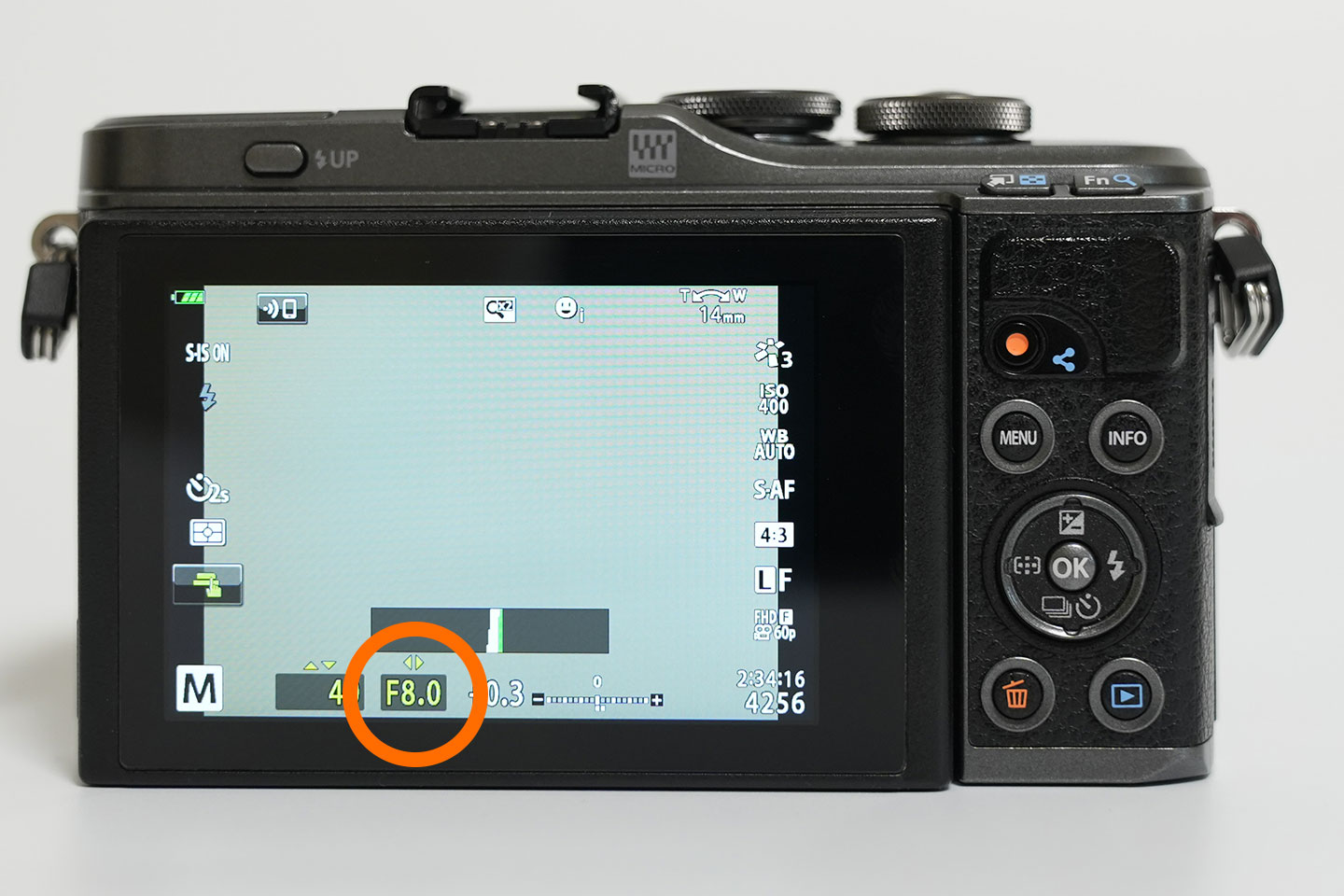 olympus E-PL10 滝の幻想的な撮影方法 初心者でもすぐできるテクニック