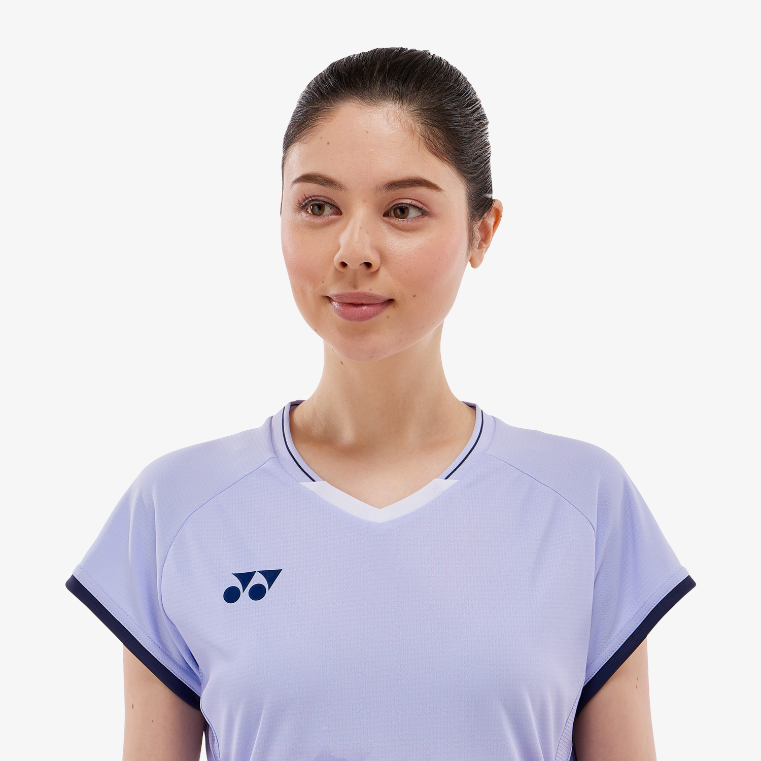 Yonex Women's Game Shirts 20783 (Mist Purple) – JoyBadminton