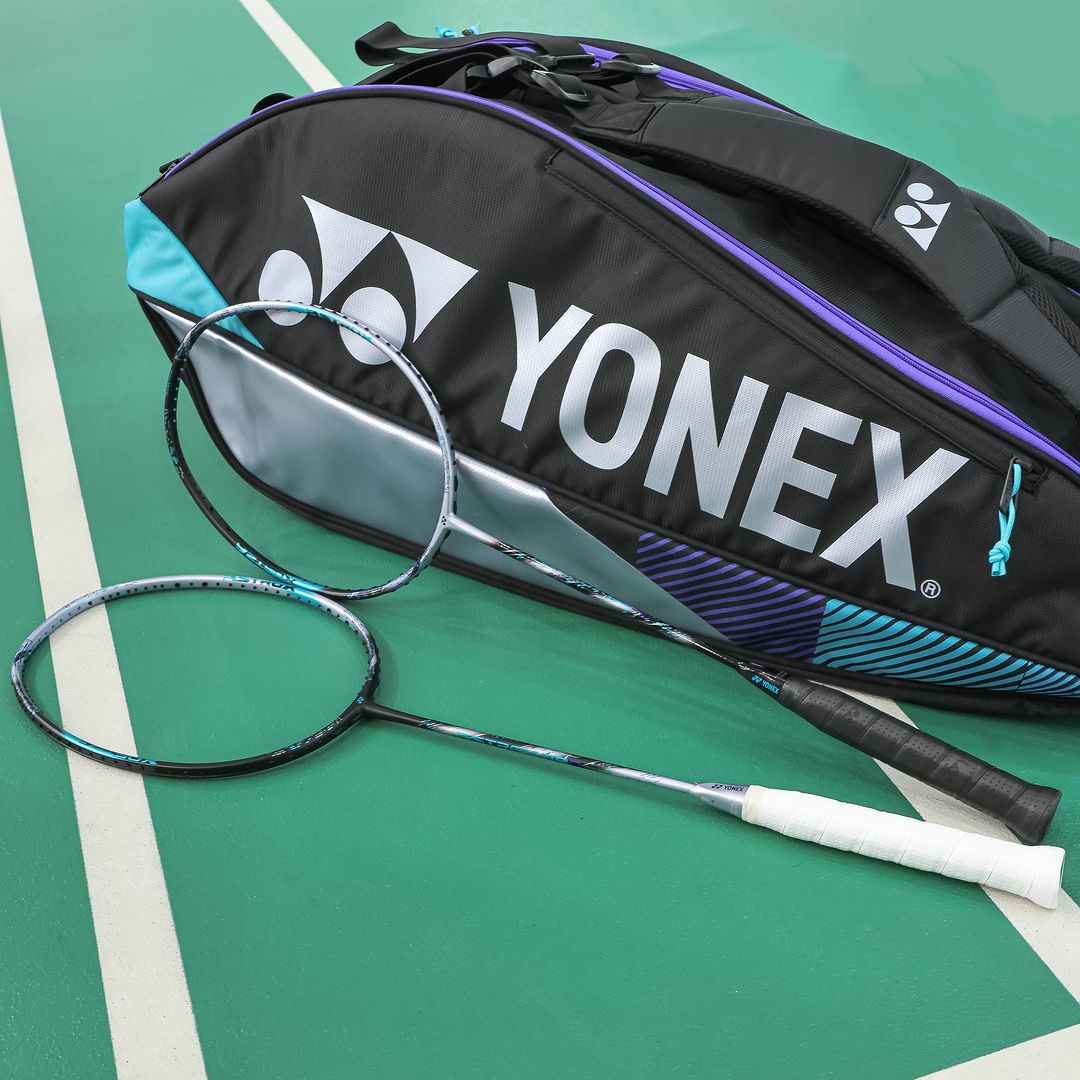 Yonex Astrox 88 D Game (Silver/Black) Pre-Strung 2024 - JoyBadminton