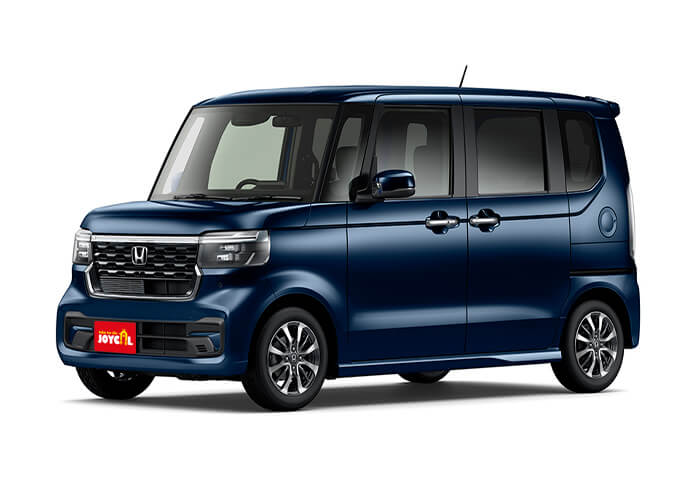 ホンダ N-BOXカスタム のカーリース詳細・見積もりシミュレーション