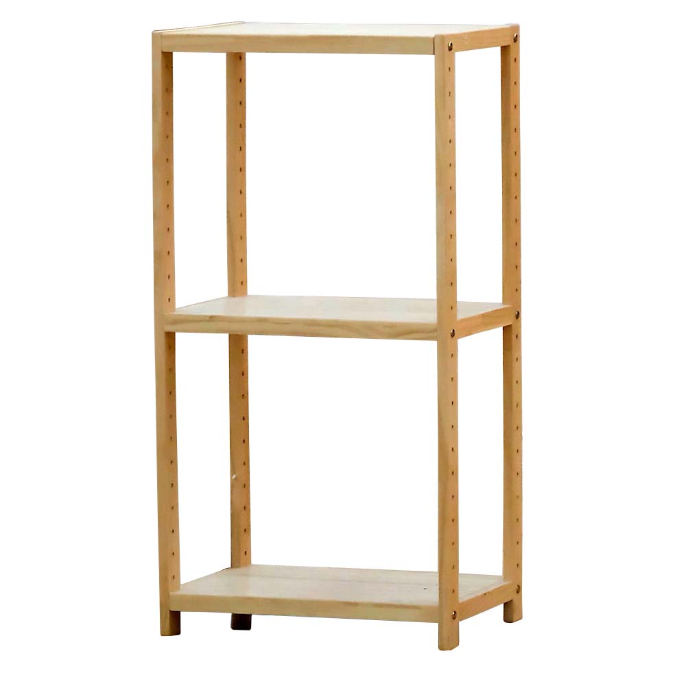 パインラック3段40 HZPR-3D42 NA 425x300x830mm | ジョイフル本田