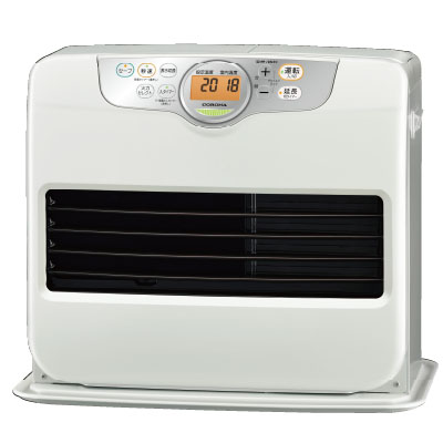 コロナ 石油ファンヒーター FH－G5725BY（W） FH