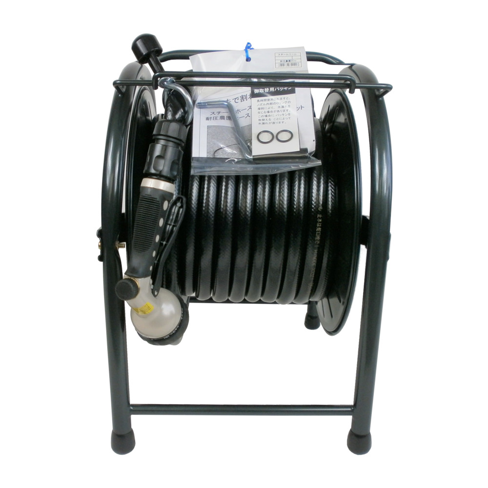 スチールリールセット 耐圧農園30m付 | ジョイフル本田 取り寄せ＆店舗受取