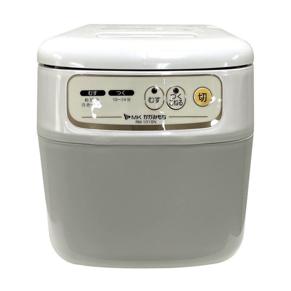 MK 餅つき機 三役 RM-101SN0VZ | ジョイフル本田 取り寄せ＆店舗受取