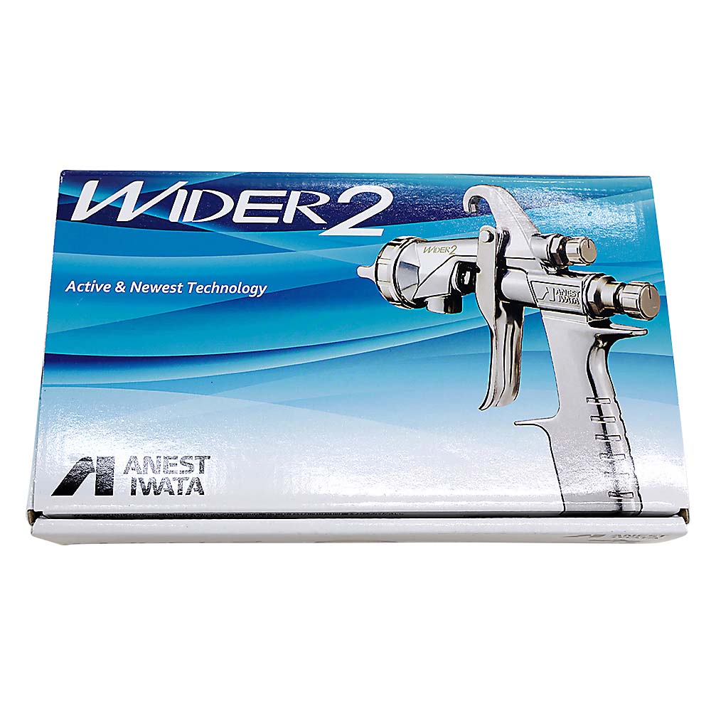 アネスト岩田 エアスプレーガン重力式 KTN580-13G | ジョイフル本田