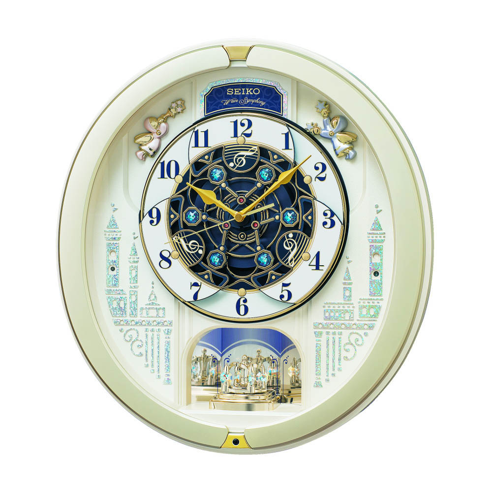 電波からくり時計 RE579S | ジョイフル本田 取り寄せ＆店舗受取