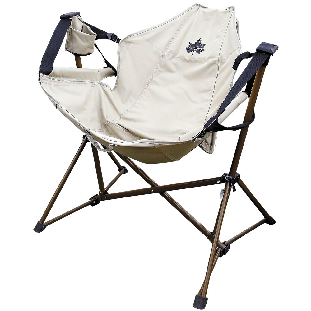 ロゴス ゆらゆらハンモックチェア 73173159 | ジョイフル本田