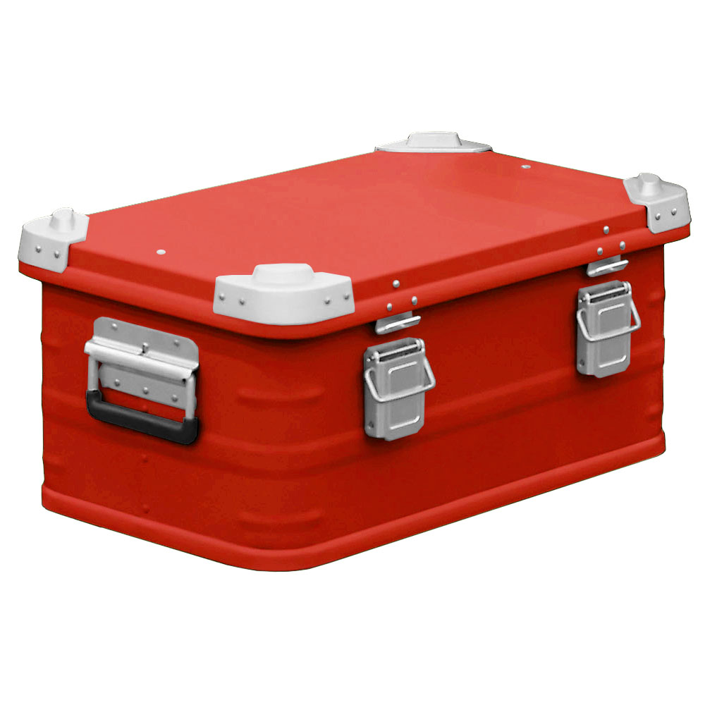 アルミコンテナ レッド S | ジョイフル本田 取り寄せ＆店舗受取