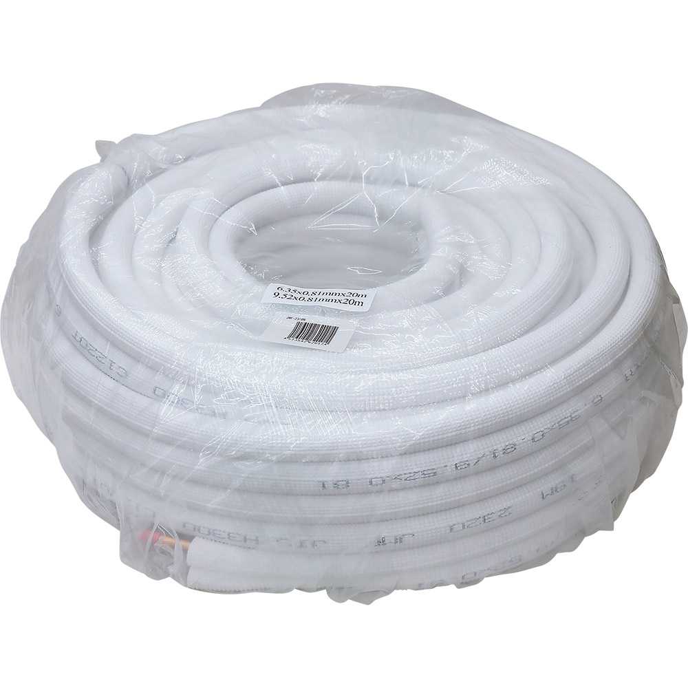 エアコン用被覆銅管ペアコイルJMF2320 | ジョイフル本田 取り寄せ