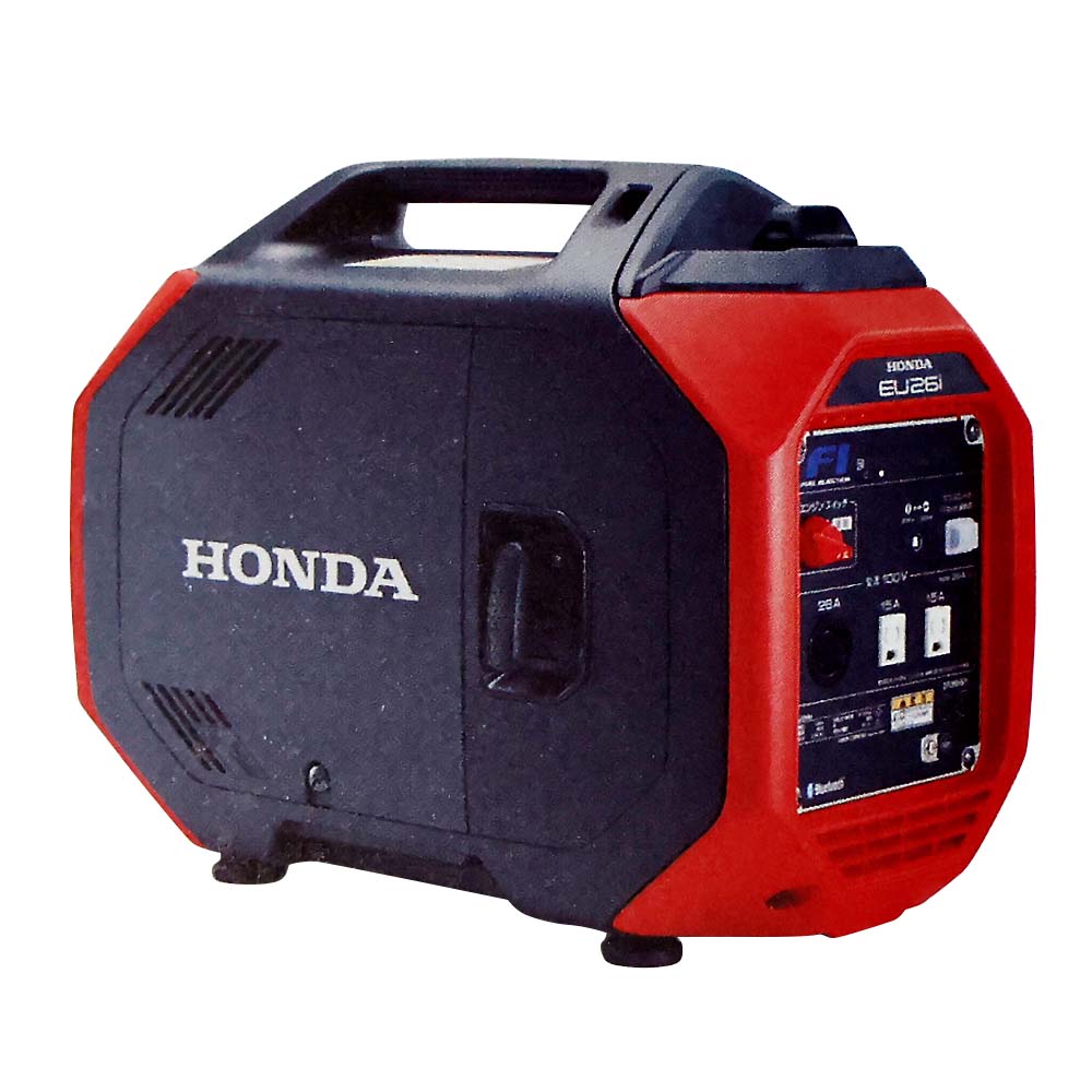 ガスパワー発電機 エネポ EU9iGB－JNT | ジョイフル本田