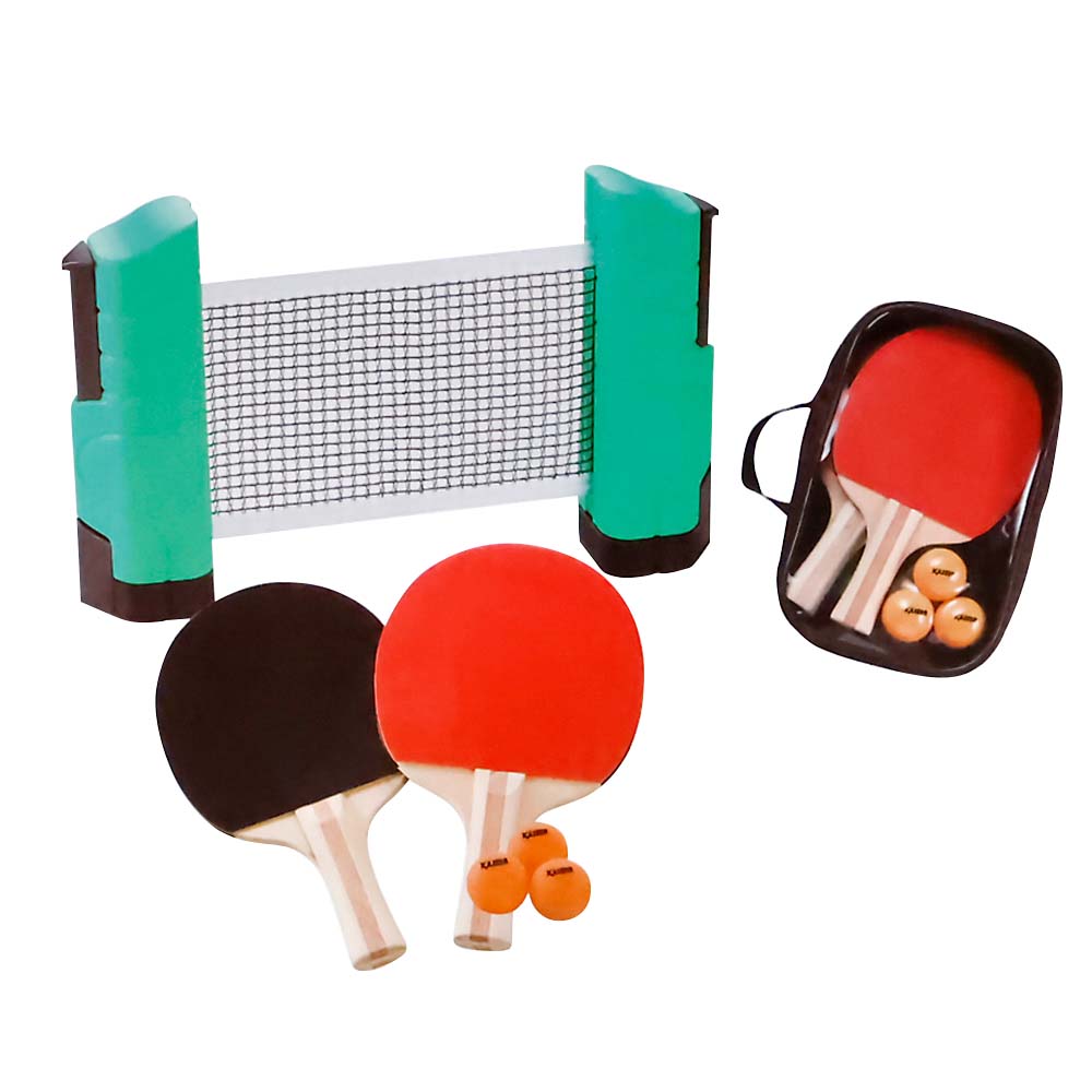 どこでも卓球セット KW020 KW020 | ジョイフル本田 取り寄せ＆店舗受取