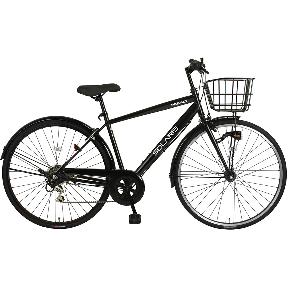 25 カゴツキクロス HEAD ラグジール HDR 27．5型 6段