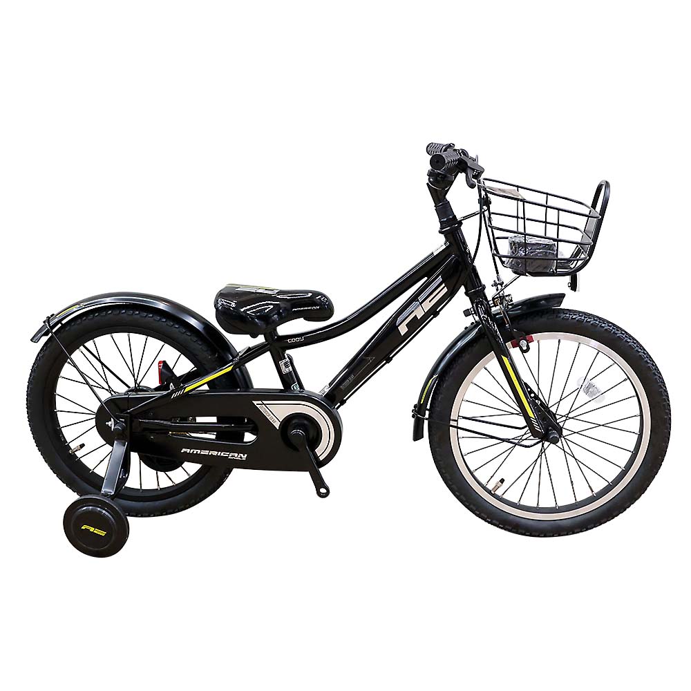 HUMMER KID'S16－OH イエロー | ジョイフル本田