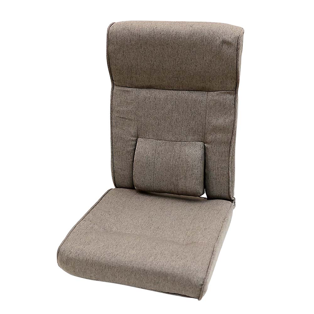 TVが見やすい腰楽座椅子 UYZ－シオンBR | ジョイフル本田