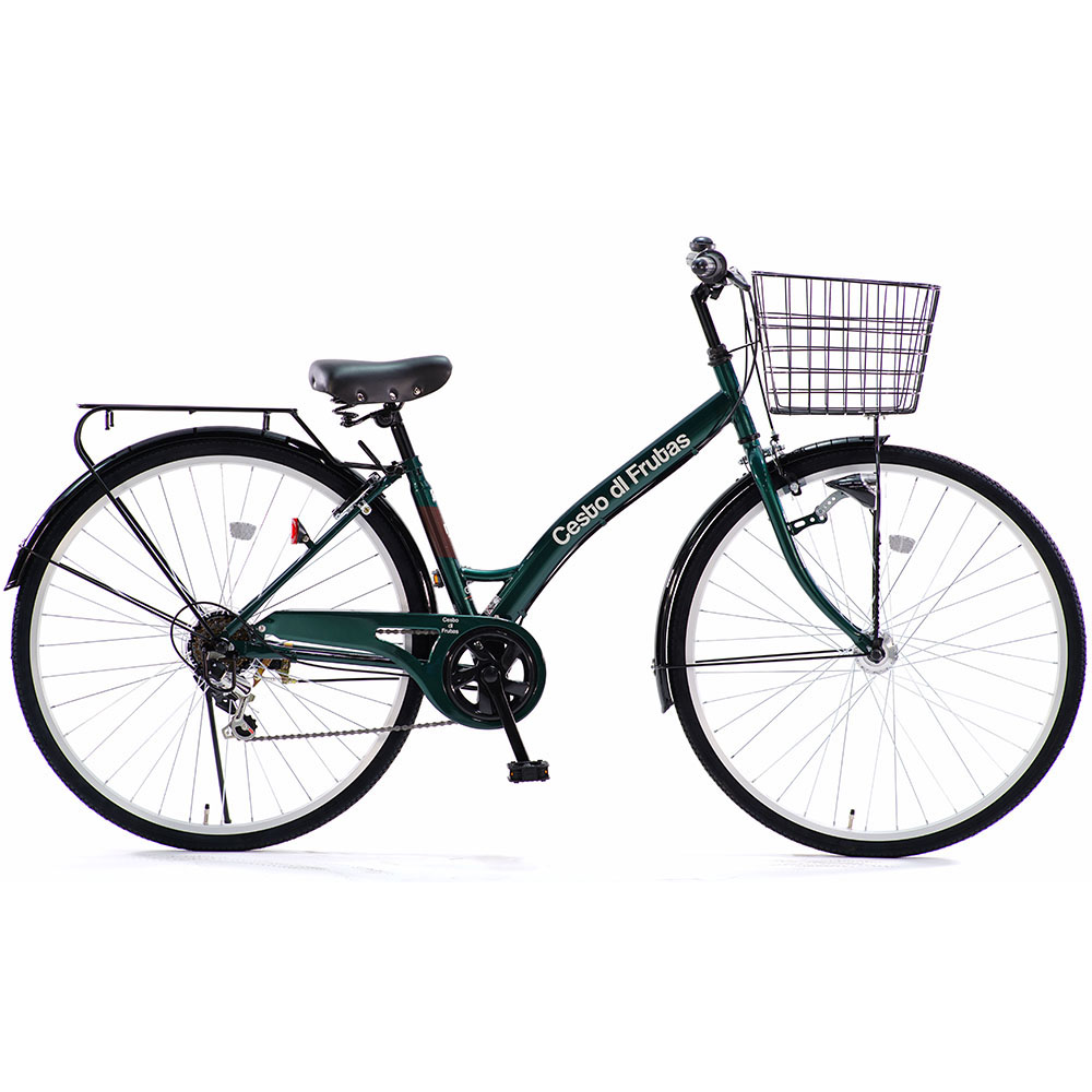 シティ Cesto dl Frutas 276HD グリーン | ジョイフル本田 取り寄せ