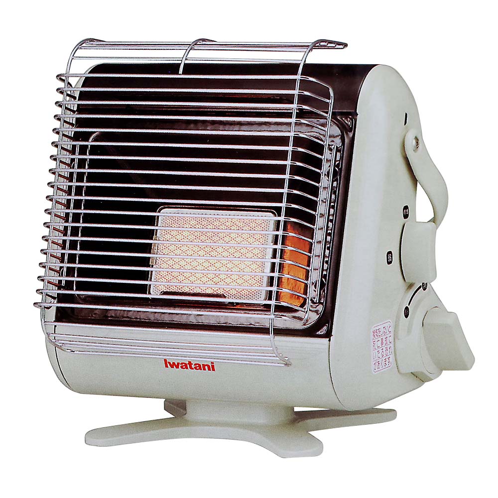 イワタニ カセットガスストーブ ポータブル マイ暖 CB－STV