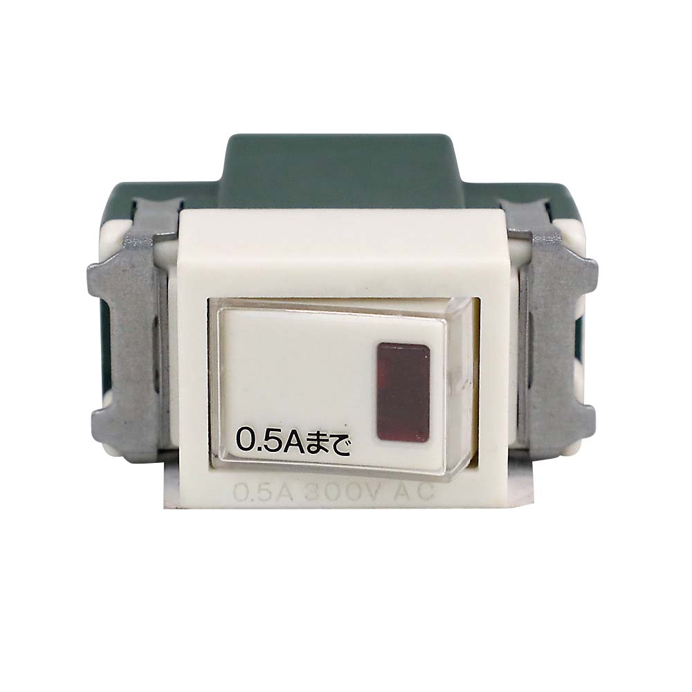 フルカラーパイロットスイッチ（3路0．5A） WN52422