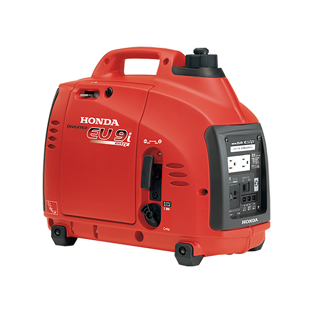 工進インバーター発電機 900W GV－9i | ジョイフル本田
