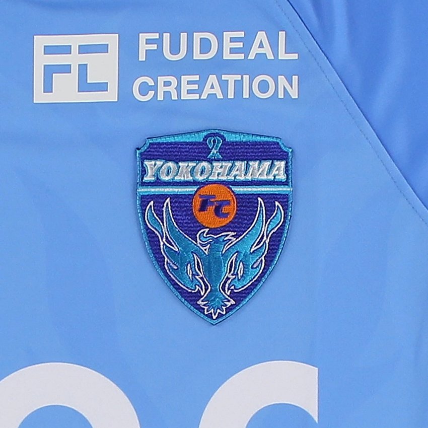 横浜FC 2018オーセンティック1stユニフォーム｜【公式】Jリーグ