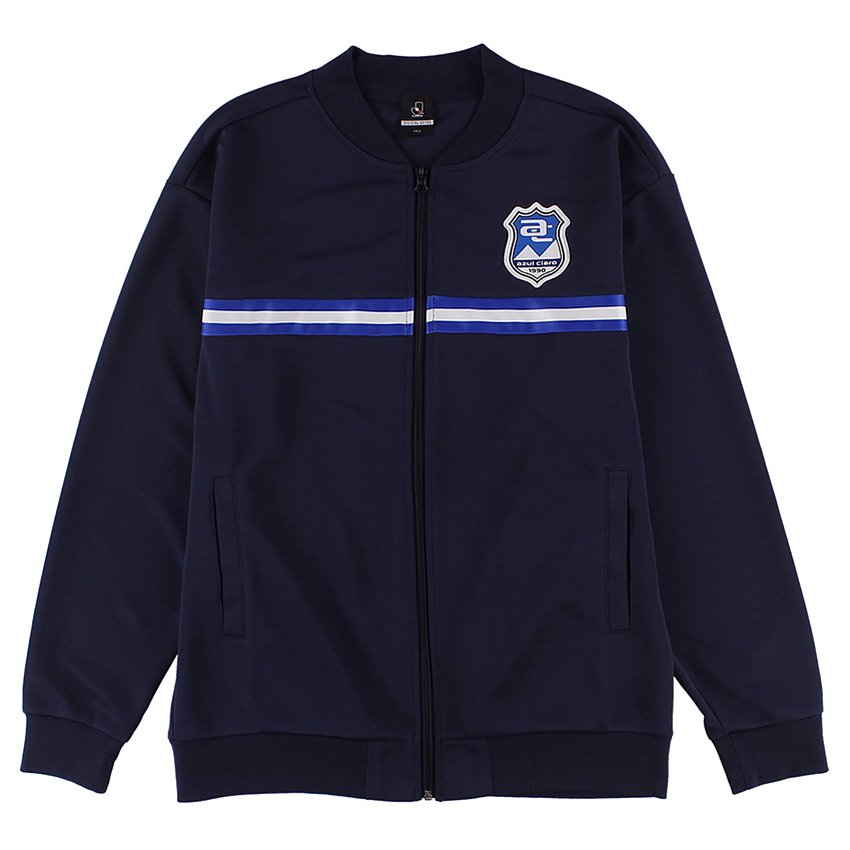 アスルクラロ沼津 トラックジャケット｜【公式】Jリーグオンライン