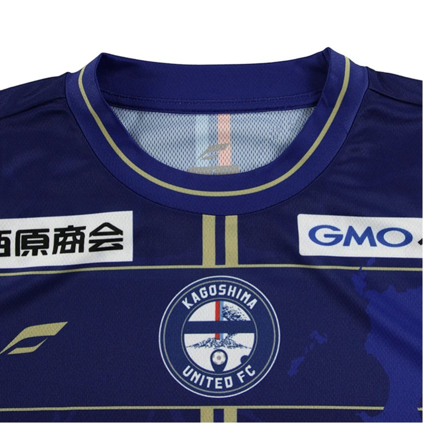 鹿児島ユナイテッドFC 2024レプリカユニフォーム｜【公式】Jリーグ