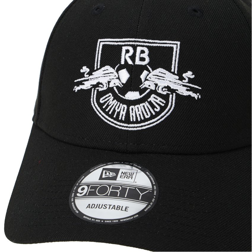 RB大宮アルディージャ NEWERA 940 RBOA EMBLEM BLACK/WHITE｜【公式