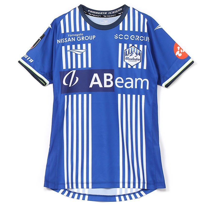 モンテディオ山形 MY25_コンフィットシャツ｜【公式】Jリーグ