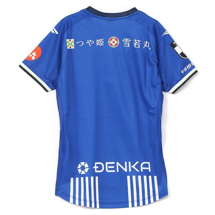 モンテディオ山形 【すぐにお届け】 2025オーセンティックユニフォーム