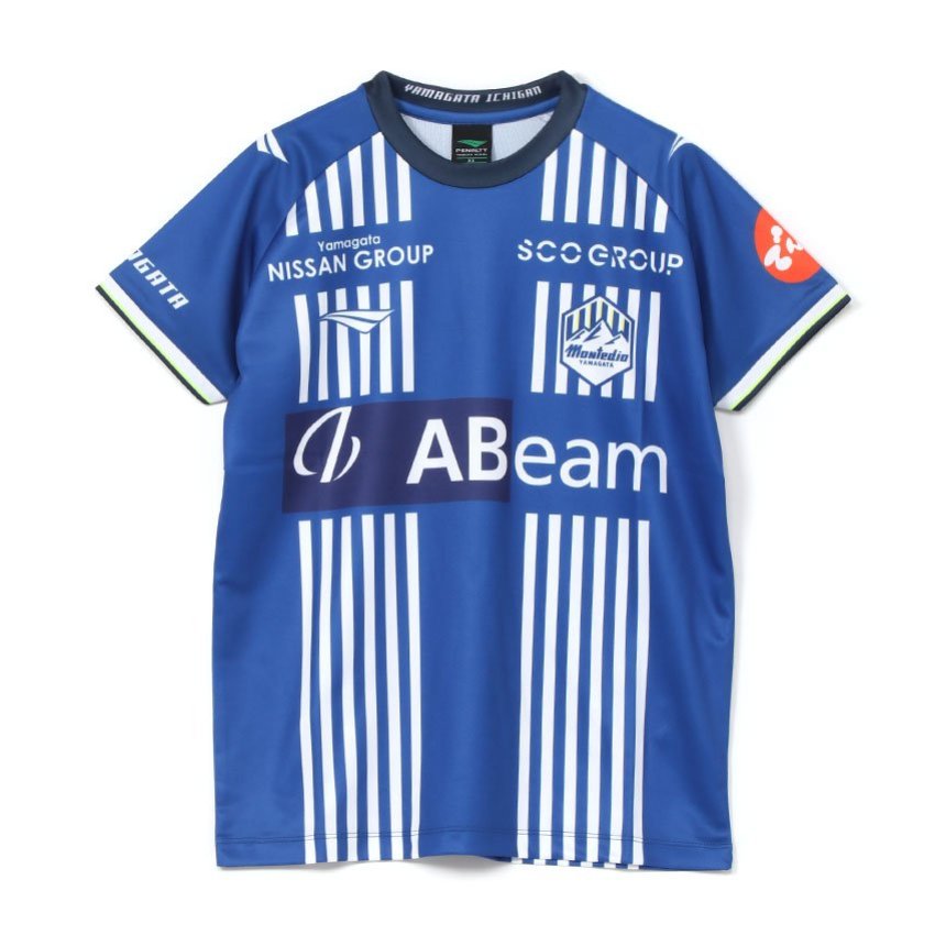 モンテディオ山形 MY25_コンフィットシャツ｜【公式】Jリーグ