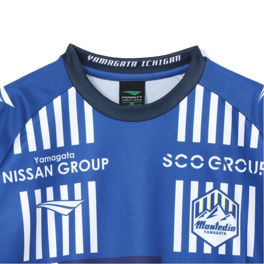 モンテディオ山形 MY25_コンフィットシャツ｜【公式】Jリーグ