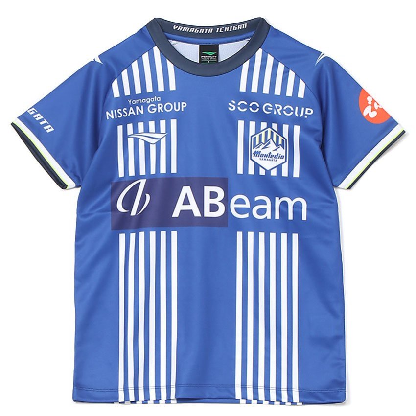 モンテディオ山形 MY25_コンフィットシャツ（NO.12）｜【公式】J