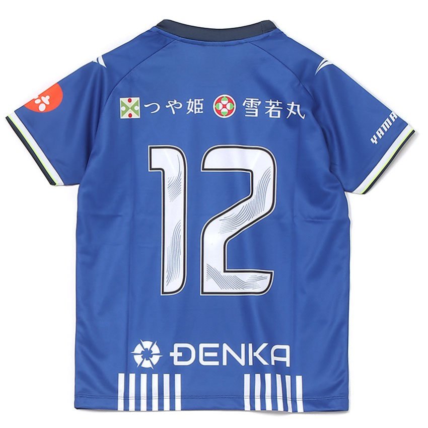 モンテディオ山形 MY25_コンフィットシャツ（NO.12）｜【公式】J