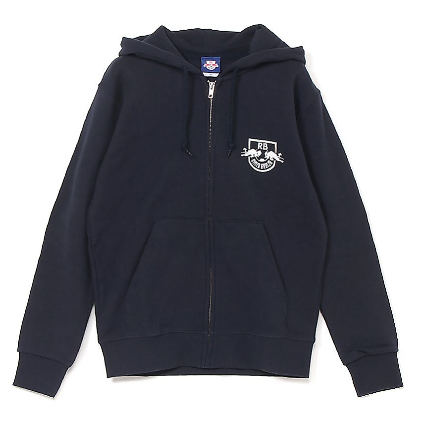 RB大宮アルディージャ 【OMIYA collection】 Zip up Hoodie 「Nevy