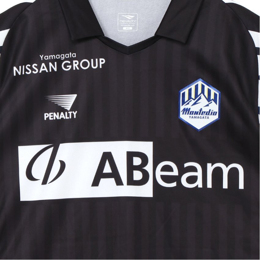 モンテディオ山形 オーセンティックユニフォーム半袖（2026百年構想