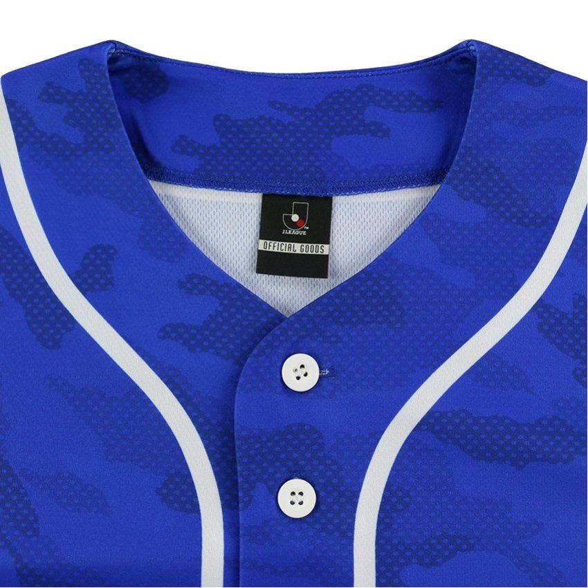 モンテディオ山形 ベースボールシャツ｜【公式】Jリーグオンライン