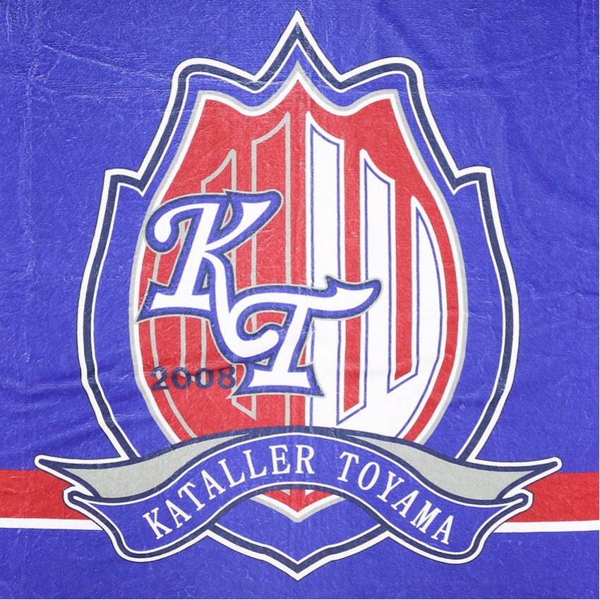 カターレ富山 ブランケット｜【公式】Jリーグオンラインストア J