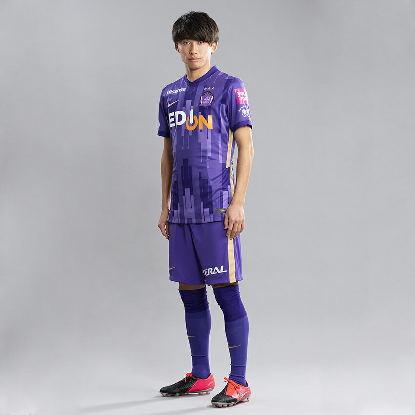 サンフレッチェ広島 21ナイキ1STユニフォーム(レプリカ）｜【公式】J