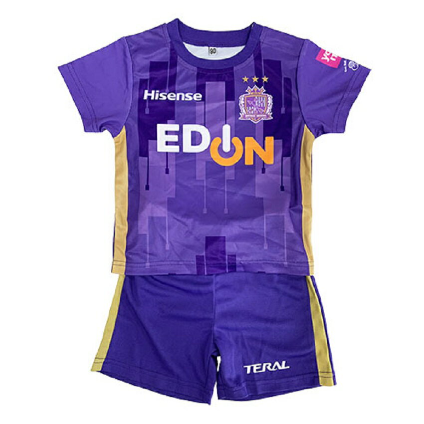 サンフレッチェ広島 21ベビーユニフォームパンツセット（名入れ